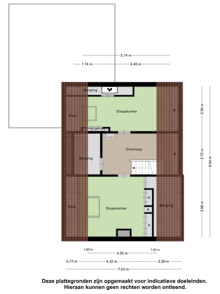 Foto 70 van Daniël de Brouwerstraat 10