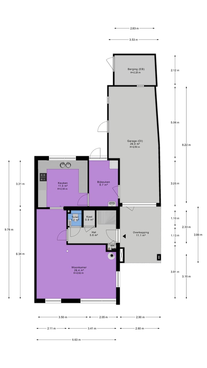 Foto 42 van Graalakker 19