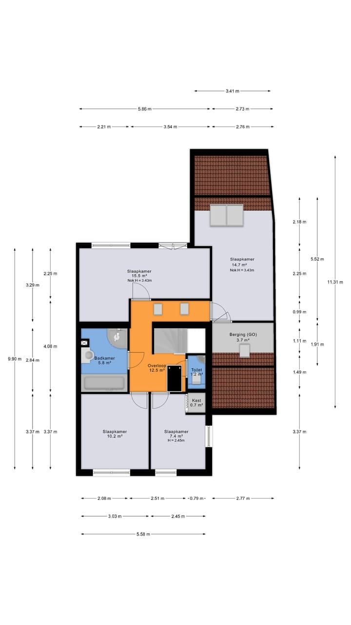 Foto 43 van Graalakker 19