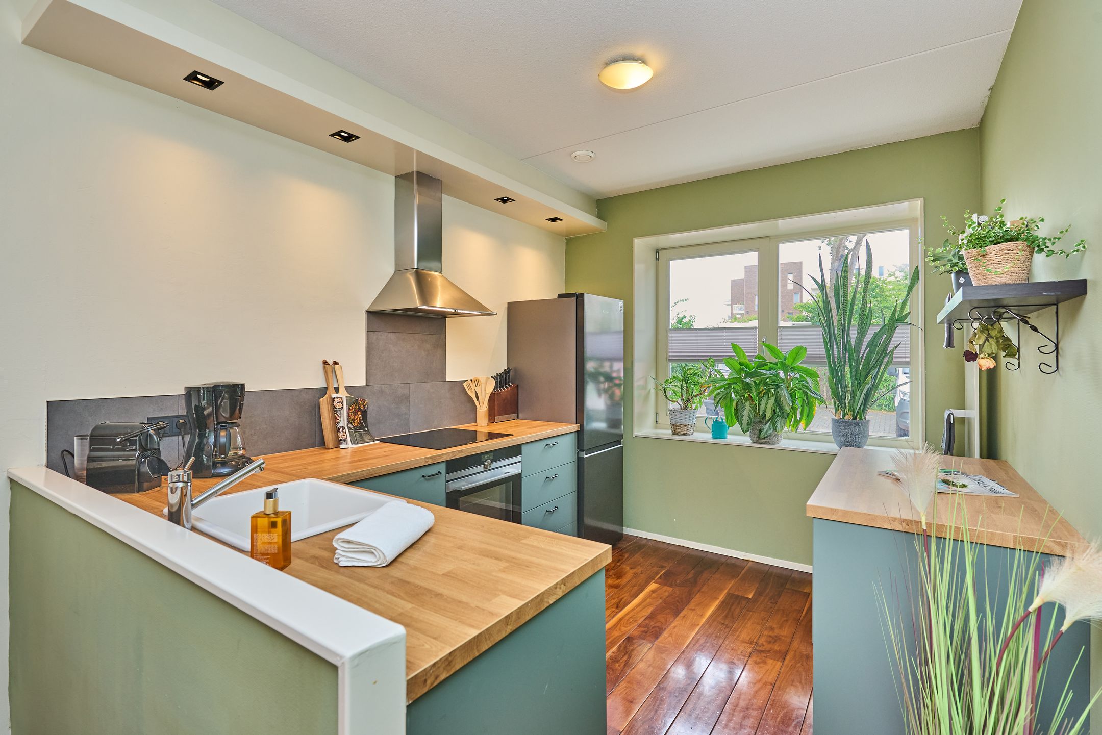 Foto 3 van Krommenieërweg 113-B