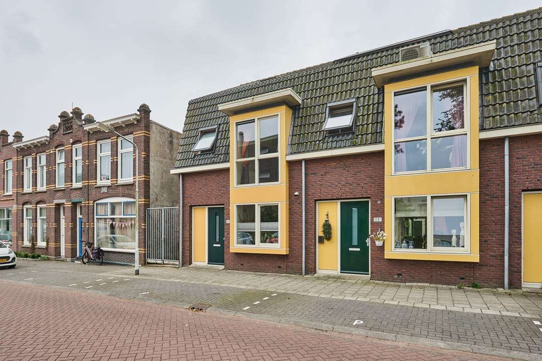 Foto 2 van Krommenieërweg 113-B