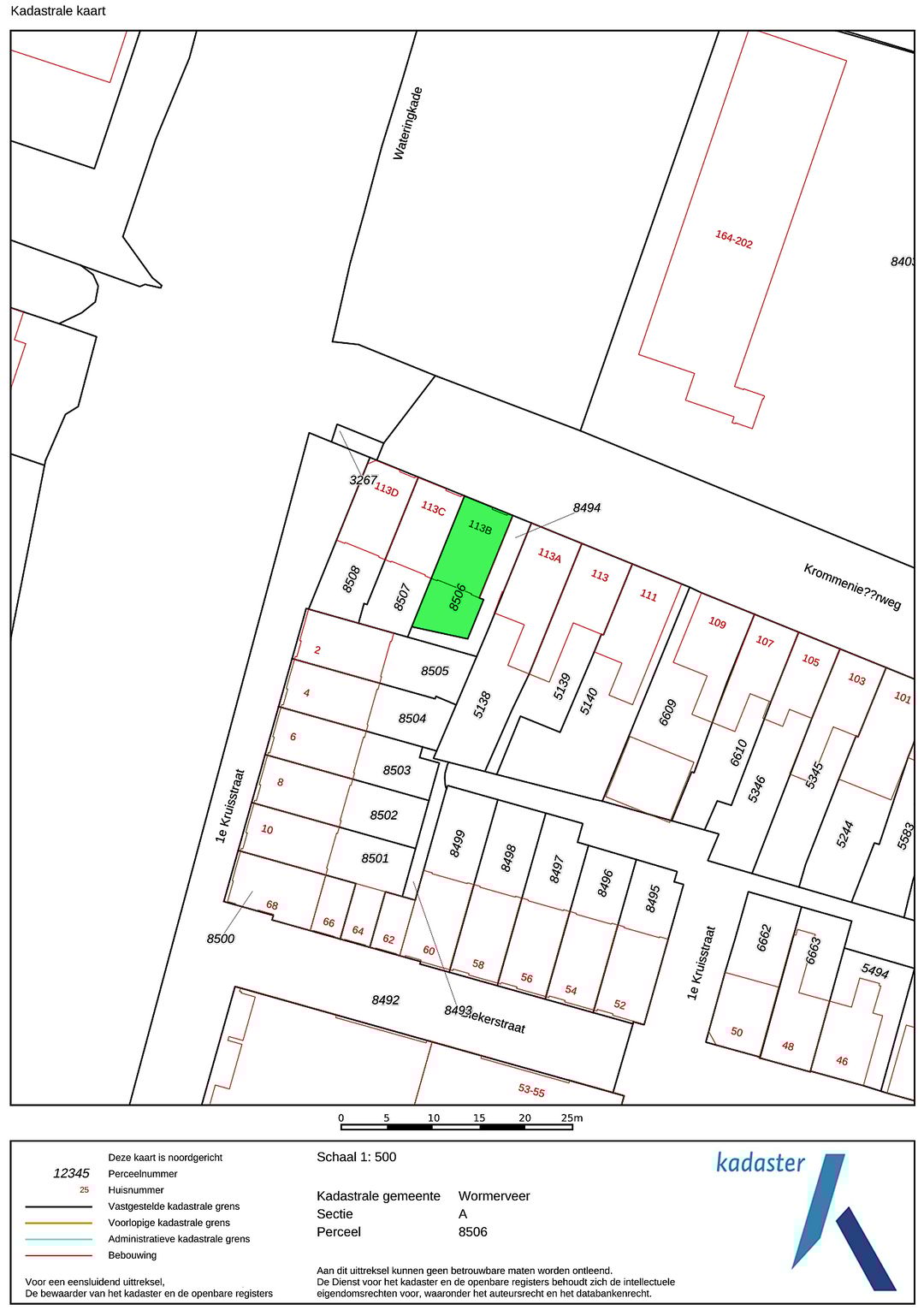 Foto 46 van Krommenieërweg 113-B