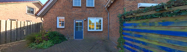 View 360° photo of Achtertuin 1 of Gilzeweg 43