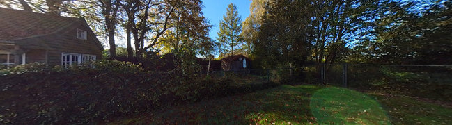 View 360° photo of Achtertuin 3 of Gilzeweg 43