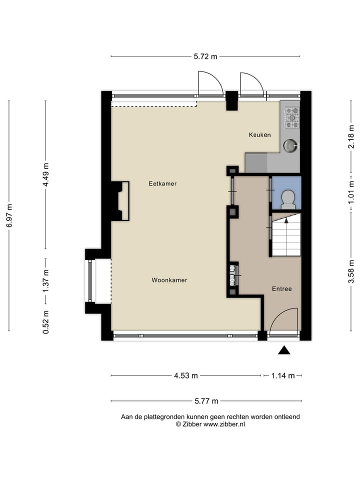 Foto 44 van Van Eedenstraat 15