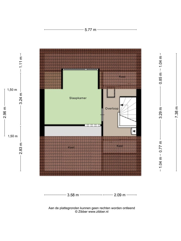 Foto 46 van Van Eedenstraat 15