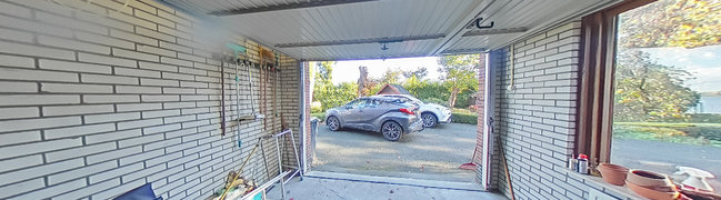 View 360° photo of Garage of Baambrugse Zuwe 141