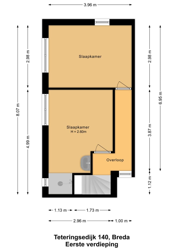 Foto 63 van Teteringsedijk 140