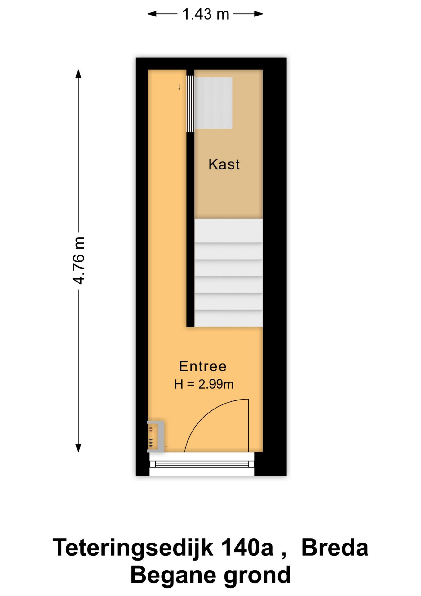 Foto 65 van Teteringsedijk 140