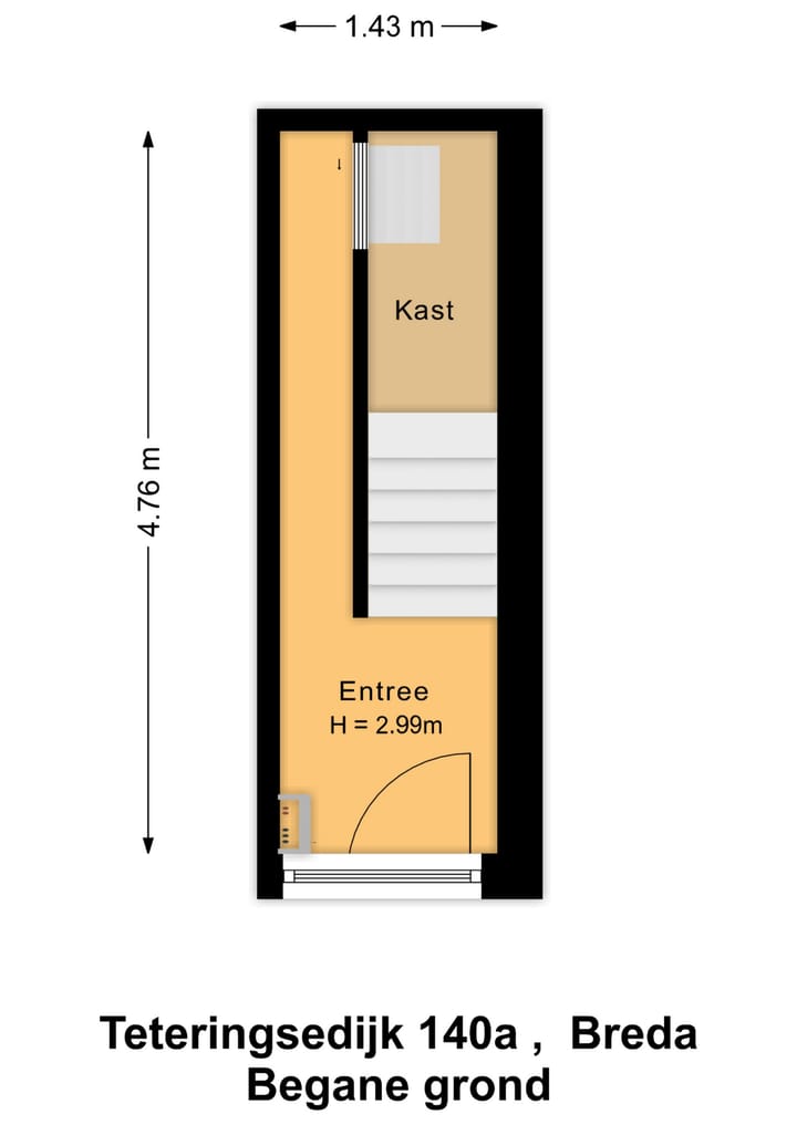 Foto 65 van Teteringsedijk 140