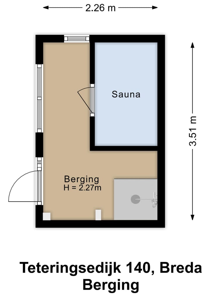 Foto 70 van Teteringsedijk 140