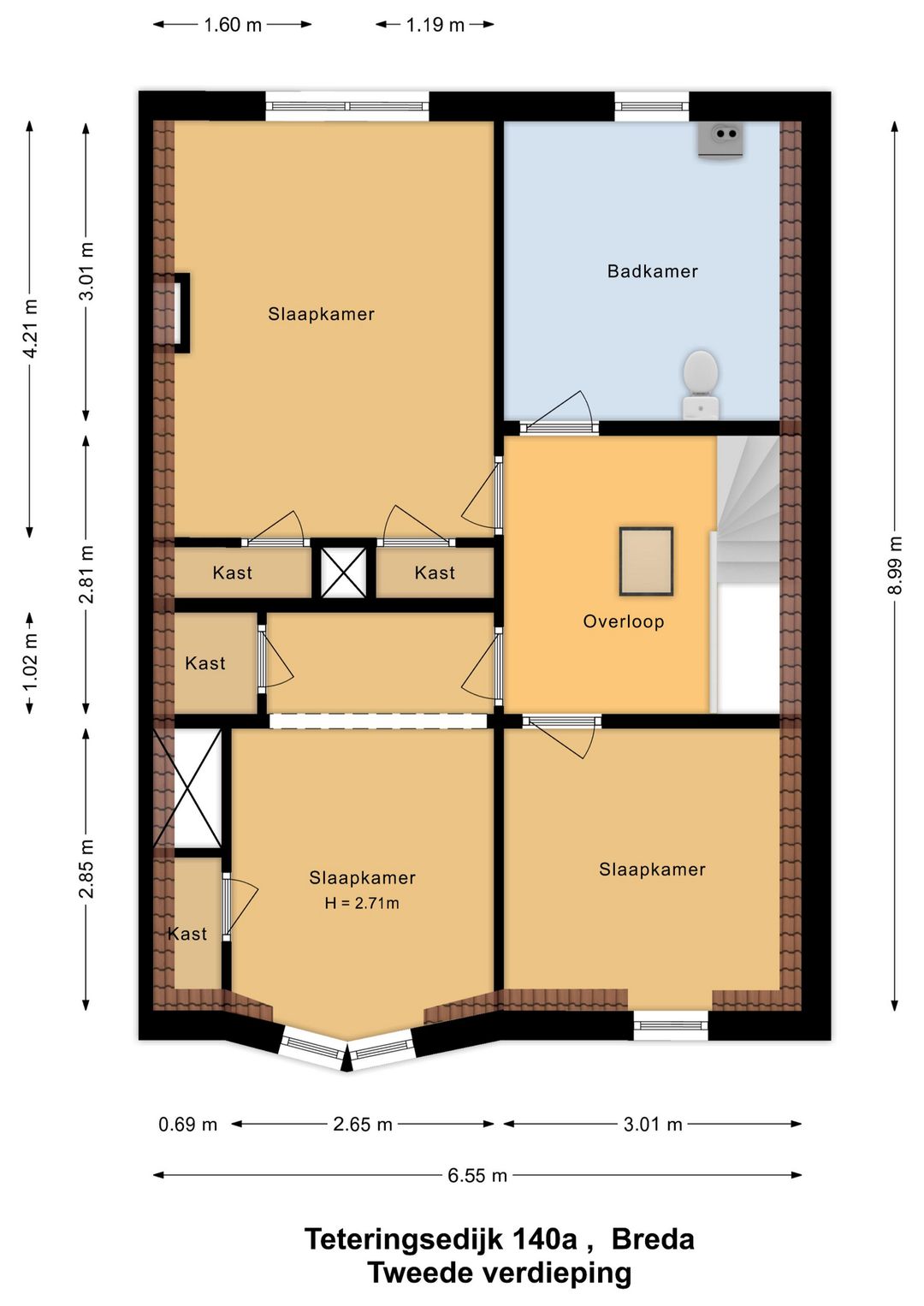 Foto 68 van Teteringsedijk 140