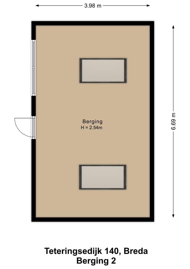 Foto 71 van Teteringsedijk 140