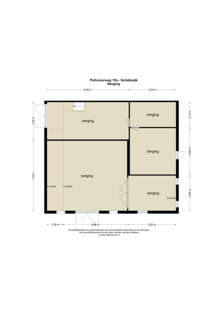 Foto 42 van Pothuizerweg 19-A