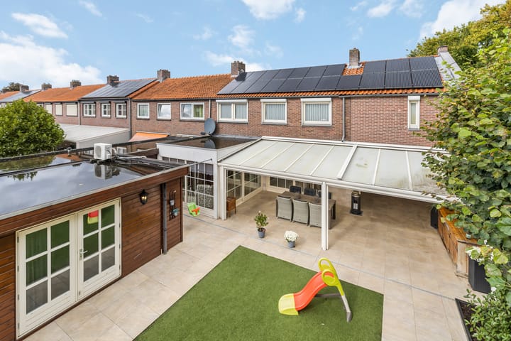 Foto 2 van Jacoba Pulskensstraat 1