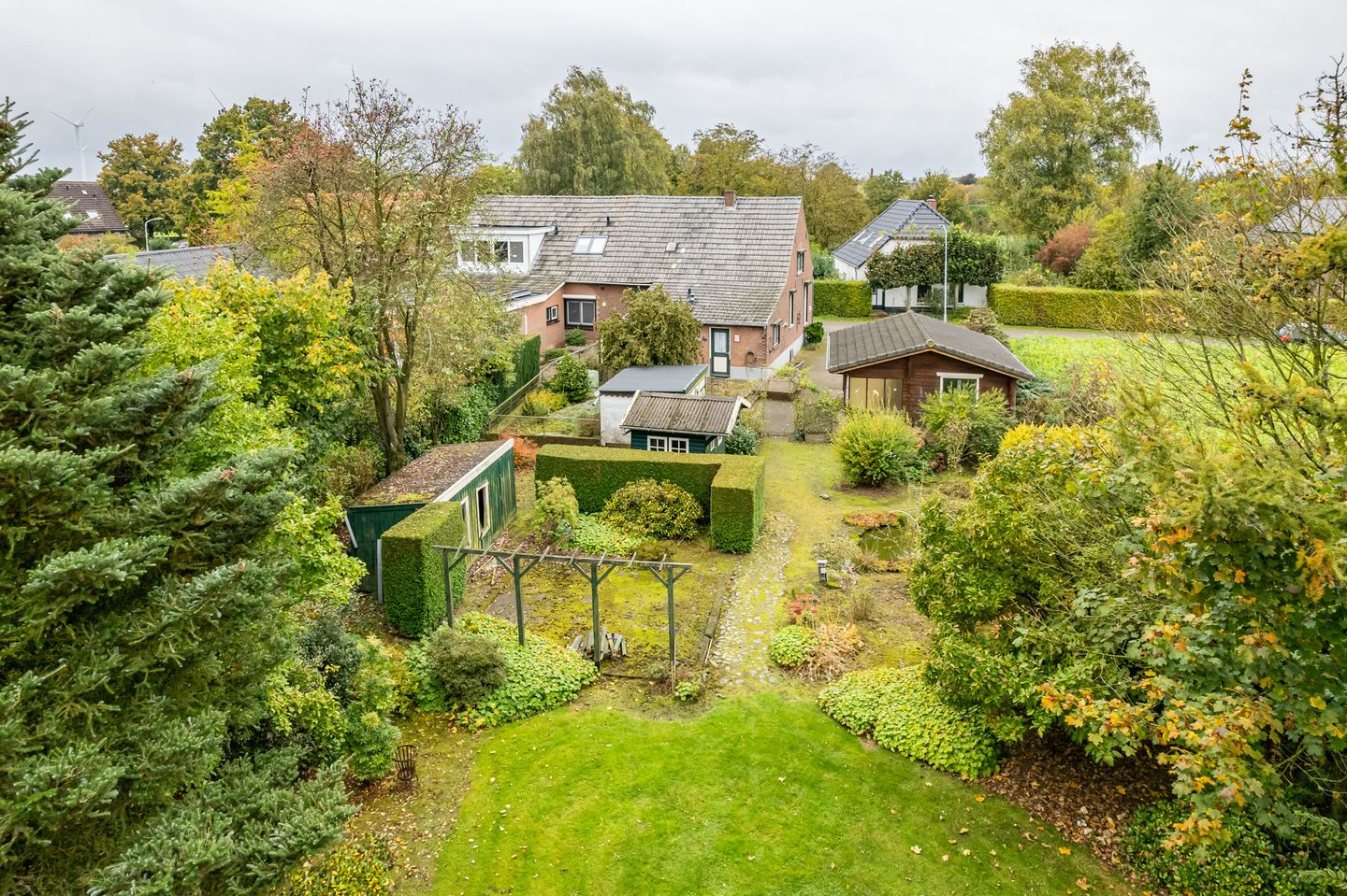 Foto 1 van Walseweg 1