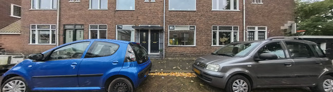 Bekijk 360° foto van Straatzijde van Erkentrudenstraat 5