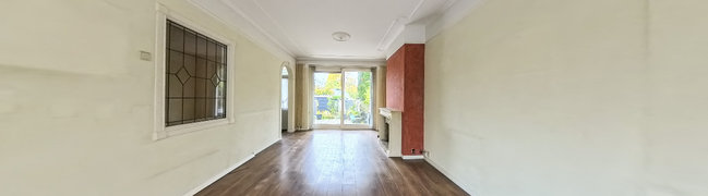 Bekijk 360° foto van Woonkamer van Erkentrudenstraat 5