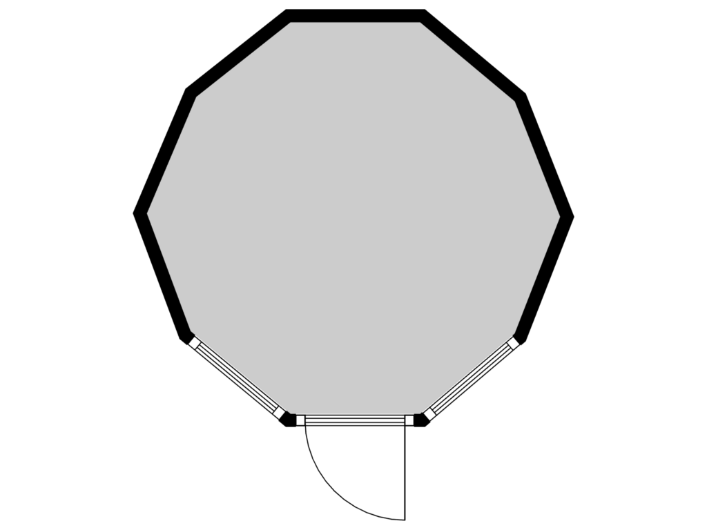 Bekijk plattegrond van Floor 4 van Baambrugse Zuwe 141