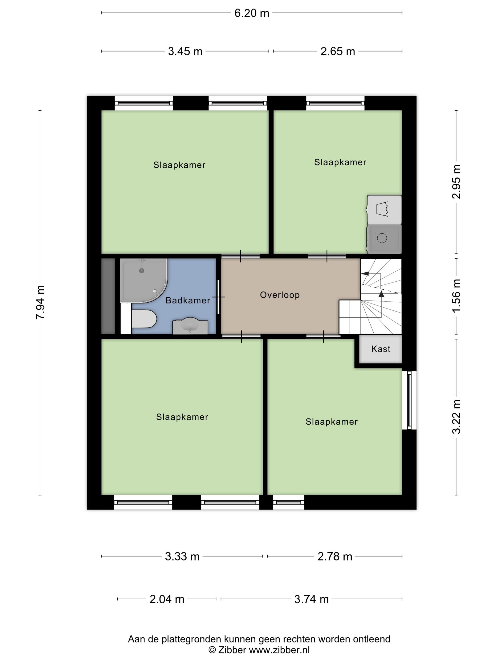 Foto 27 van Kerkhoekstraat 13