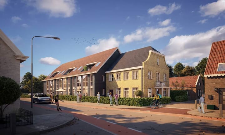 Foto 3 van Hogeweg 2-A