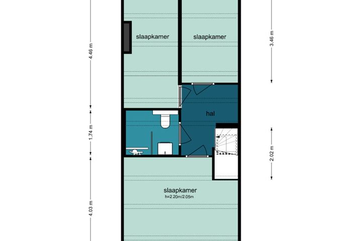 Bekijk foto 42 van Van Ostadestraat 376-3