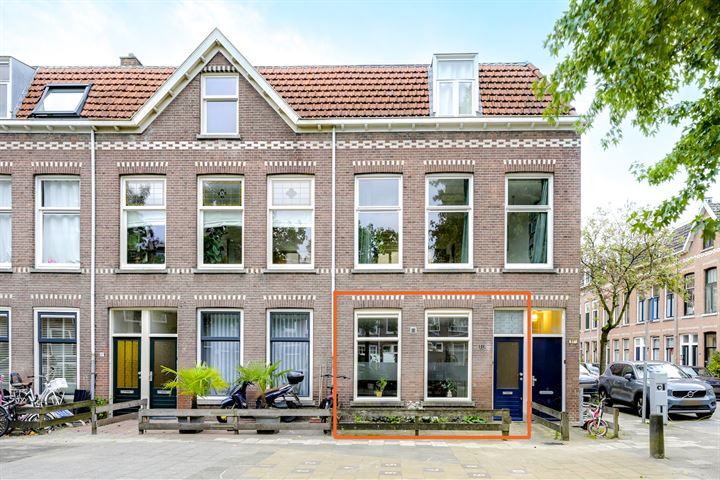 Bekijk foto van Krugerstraat 31