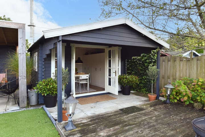 Foto 13 van Admiraal de Ruyterlaan 8-F