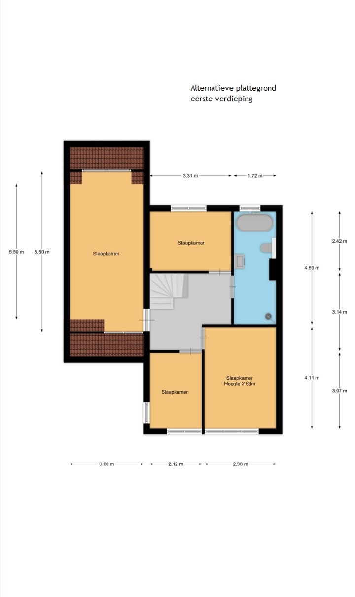 Foto 36 van Admiraal de Ruyterlaan 8-F
