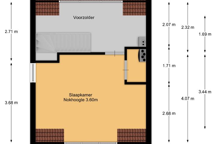 Bekijk foto 37 van Admiraal de Ruyterlaan 8-F