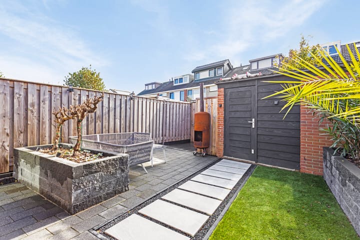 Foto 6 van Marathonstraat 50