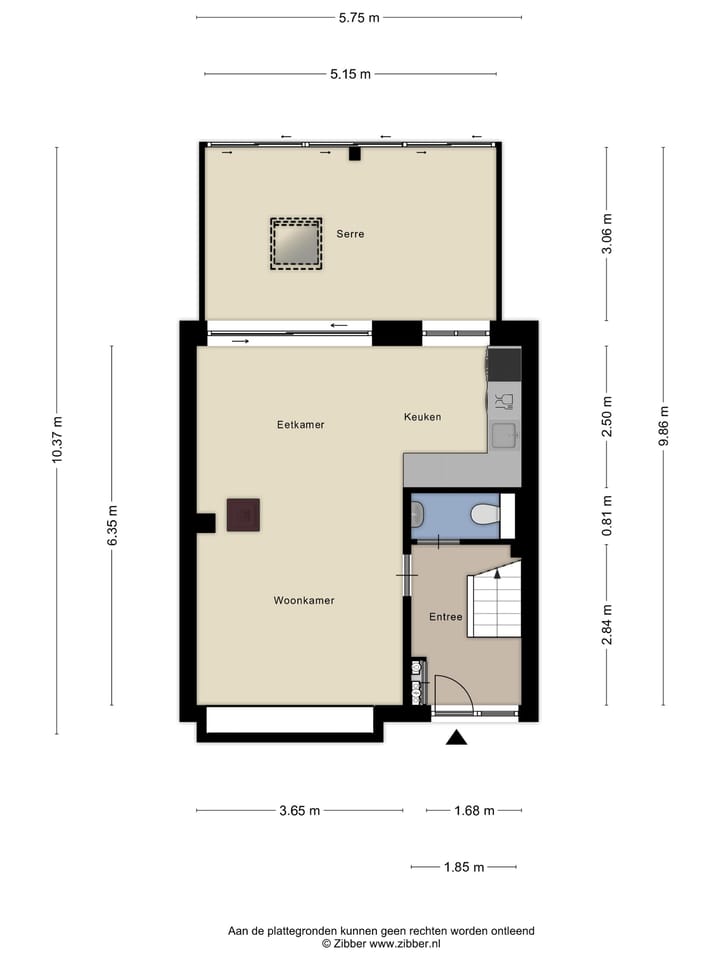 Foto 35 van Marathonstraat 50