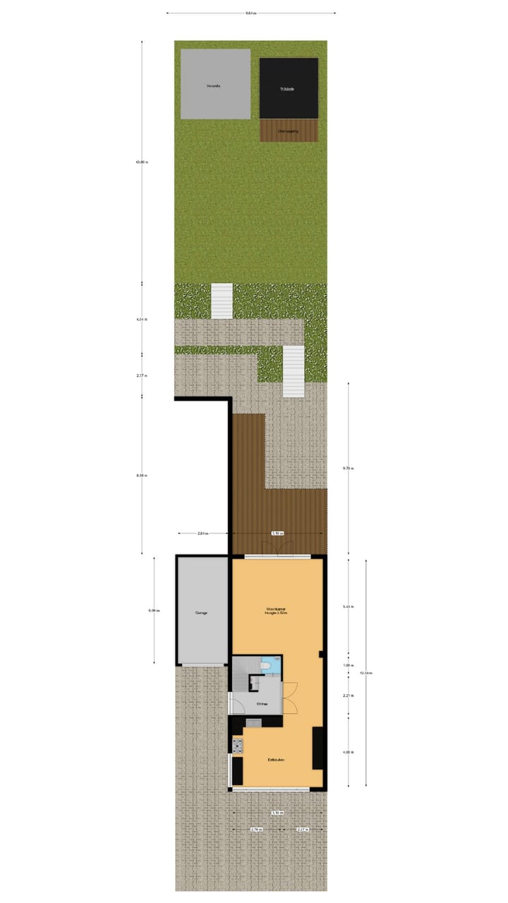 Foto 38 van Admiraal de Ruyterlaan 8-F