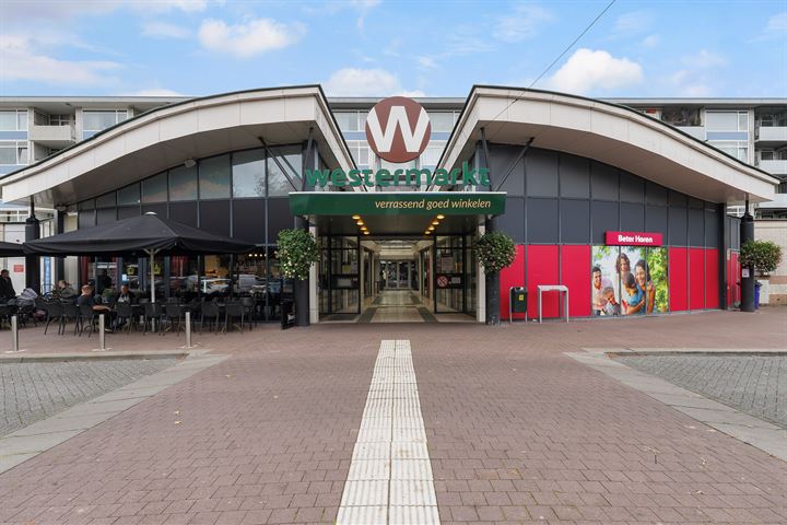 Westermarkt 28, Tilburg