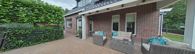 Bekijk 360° foto van Tuin van Remise 2