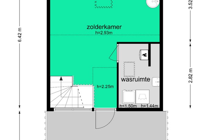 Bekijk foto 51 van Tolgaarderserf 8