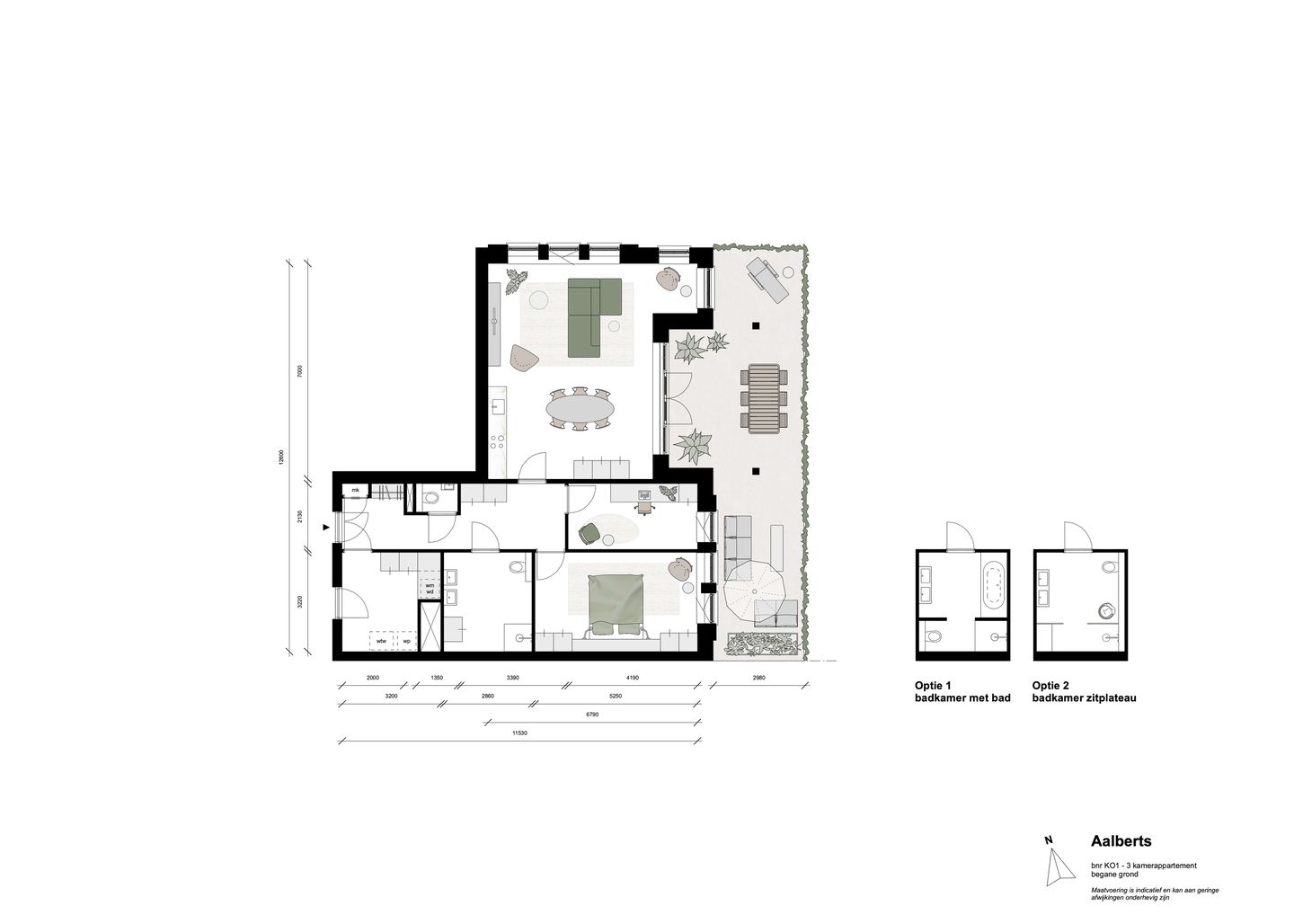 Foto 5 van Leyens Erve bouwnummer 1