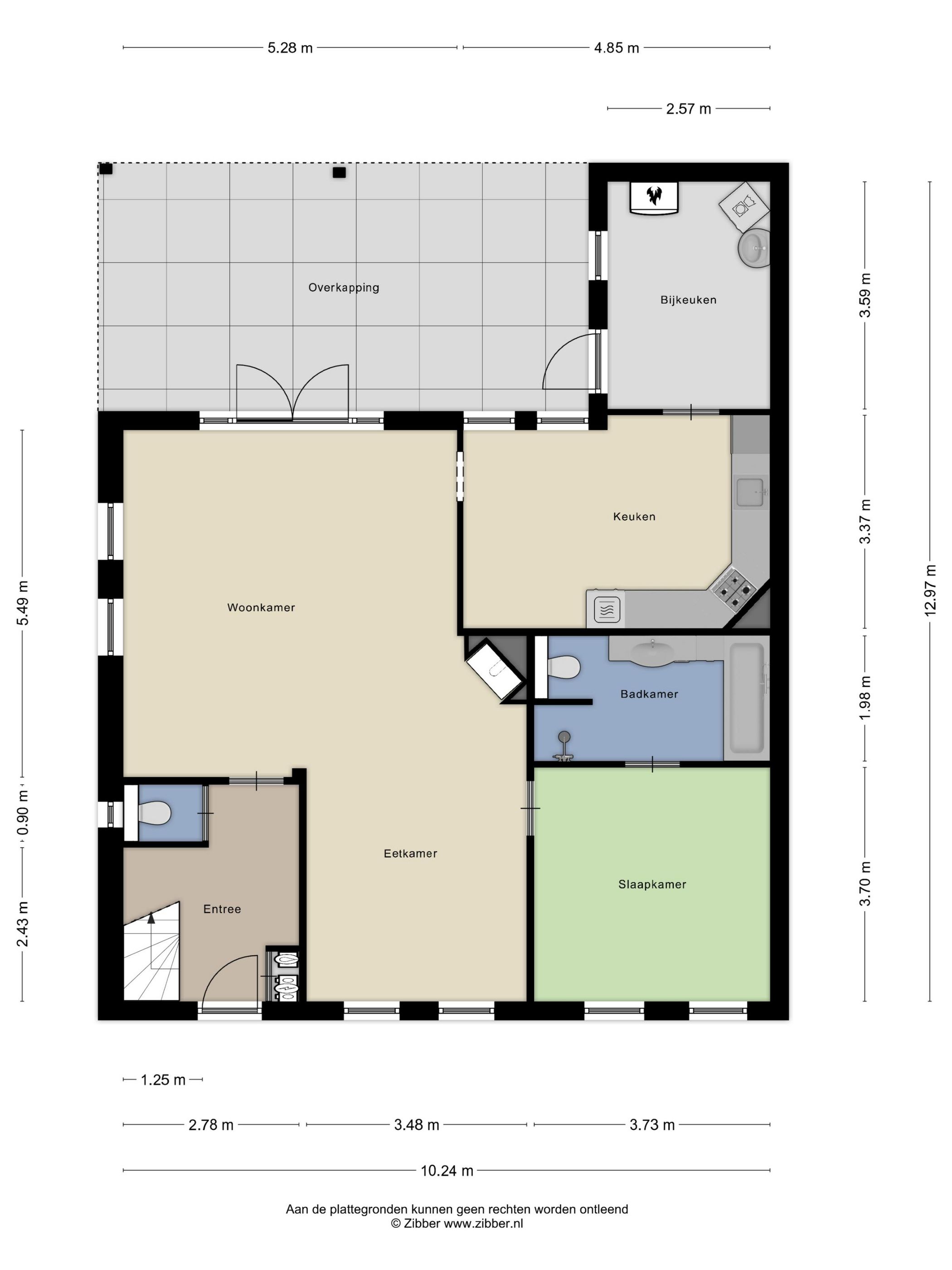 Foto 36 van Stuwstraat 6
