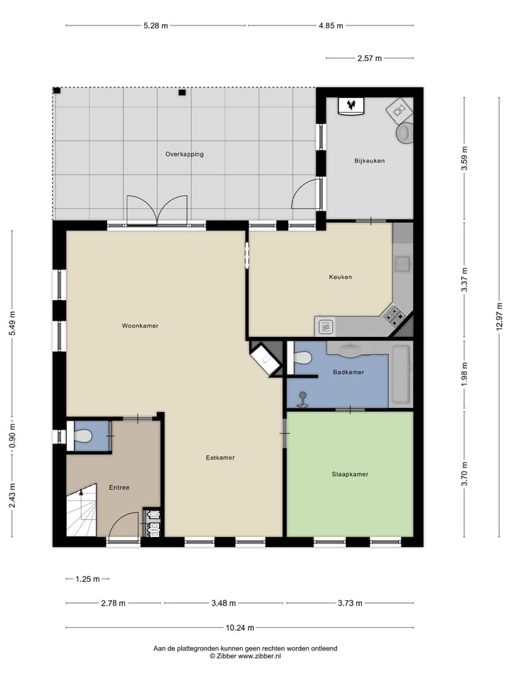 Foto 36 van Stuwstraat 6