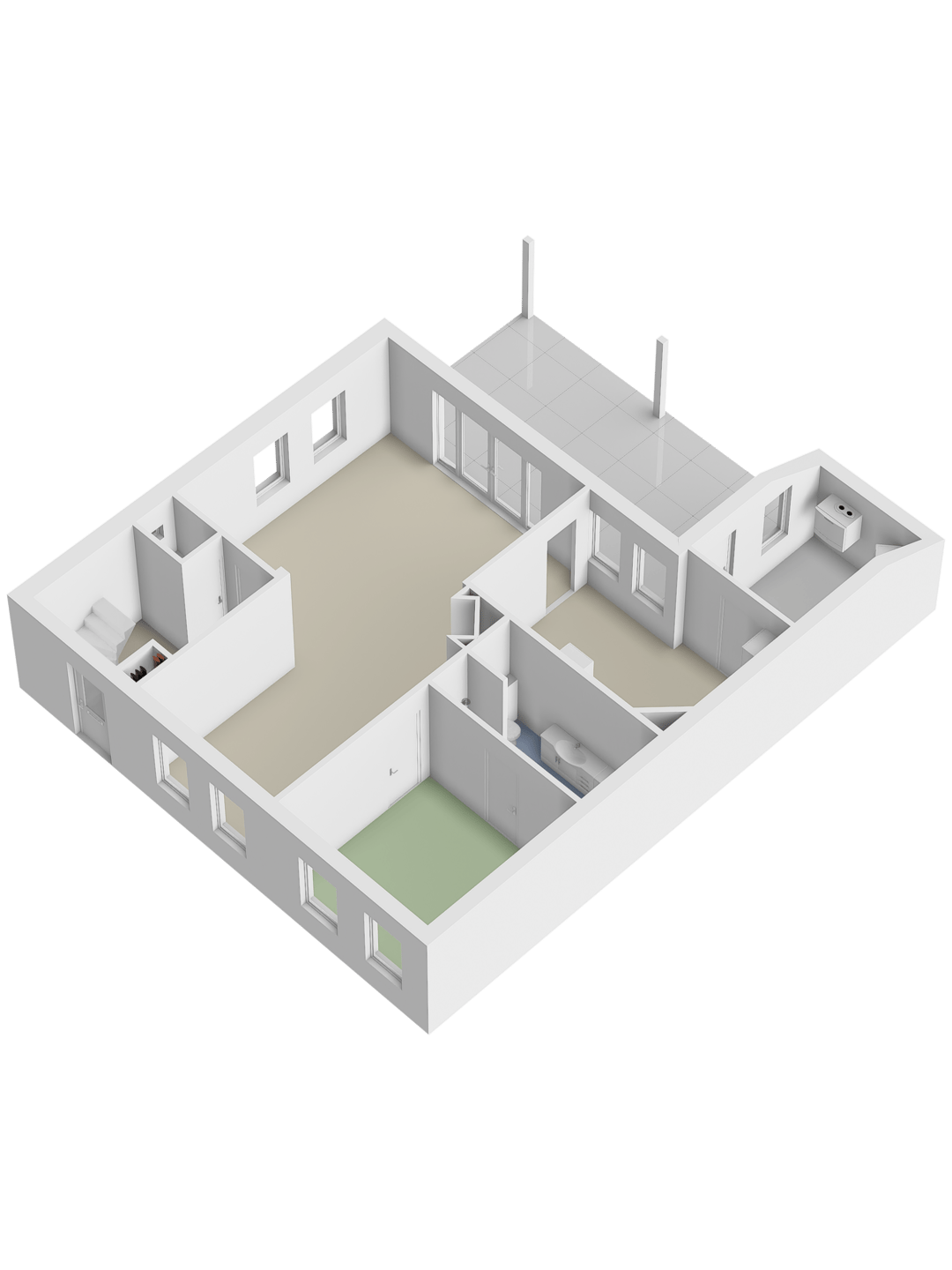 Foto 37 van Stuwstraat 6