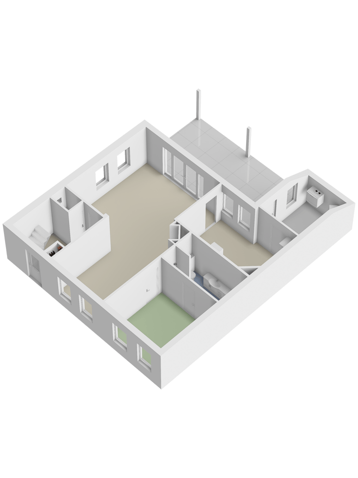 Foto 37 van Stuwstraat 6