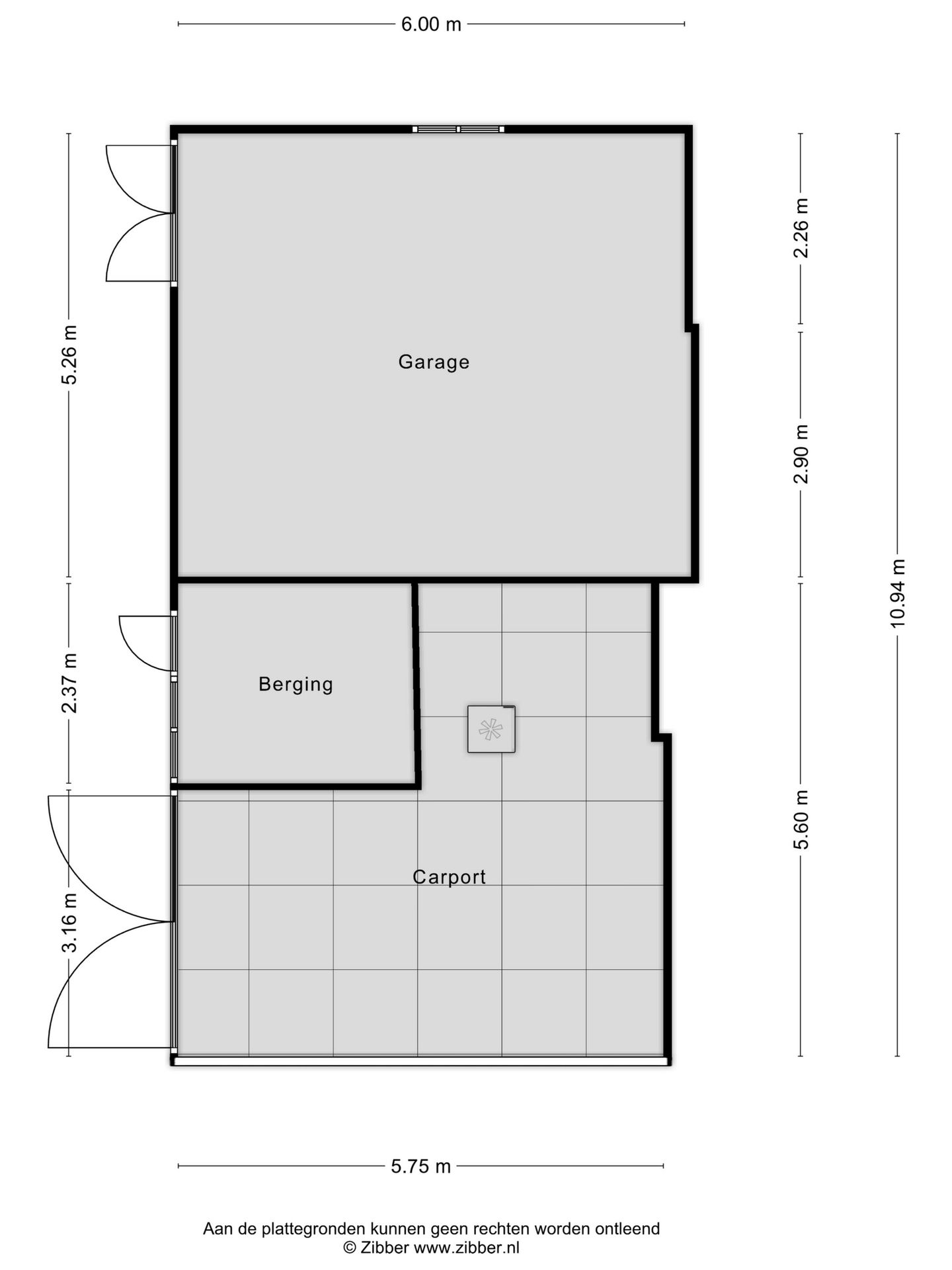 Foto 40 van Stuwstraat 6