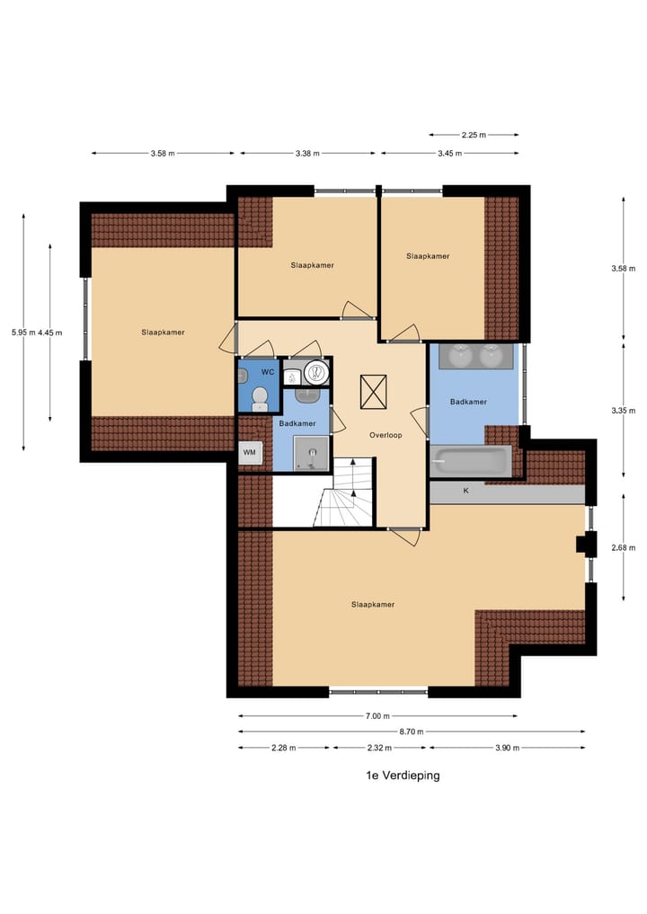 Foto 60 van Egelantierlaan 11
