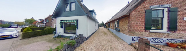 Bekijk 360° foto van Straatbeeld van Dorpsweg 98