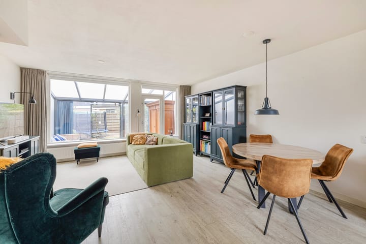 Foto 2 van Dagpauwooghof 3