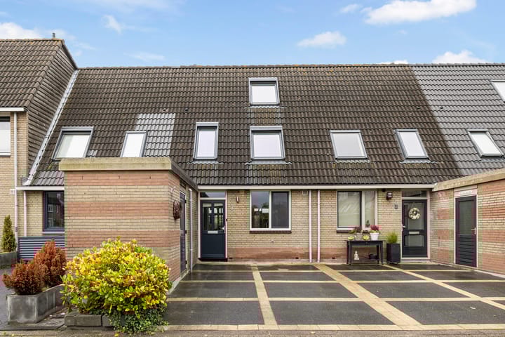 Foto 6 van Dagpauwooghof 3