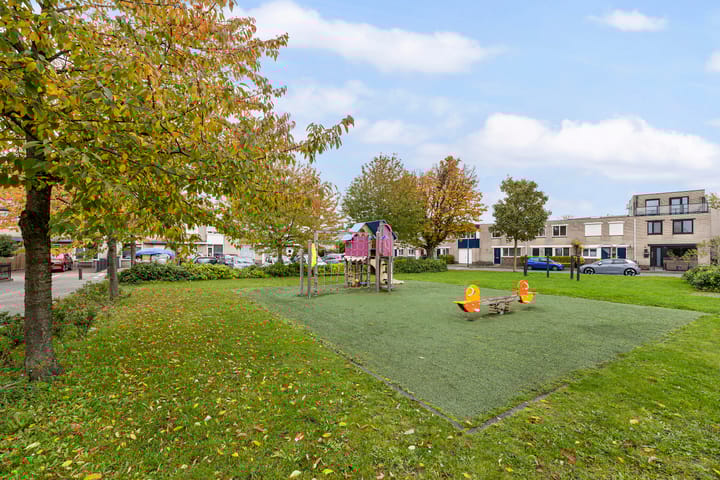 Foto 32 van Dagpauwooghof 3