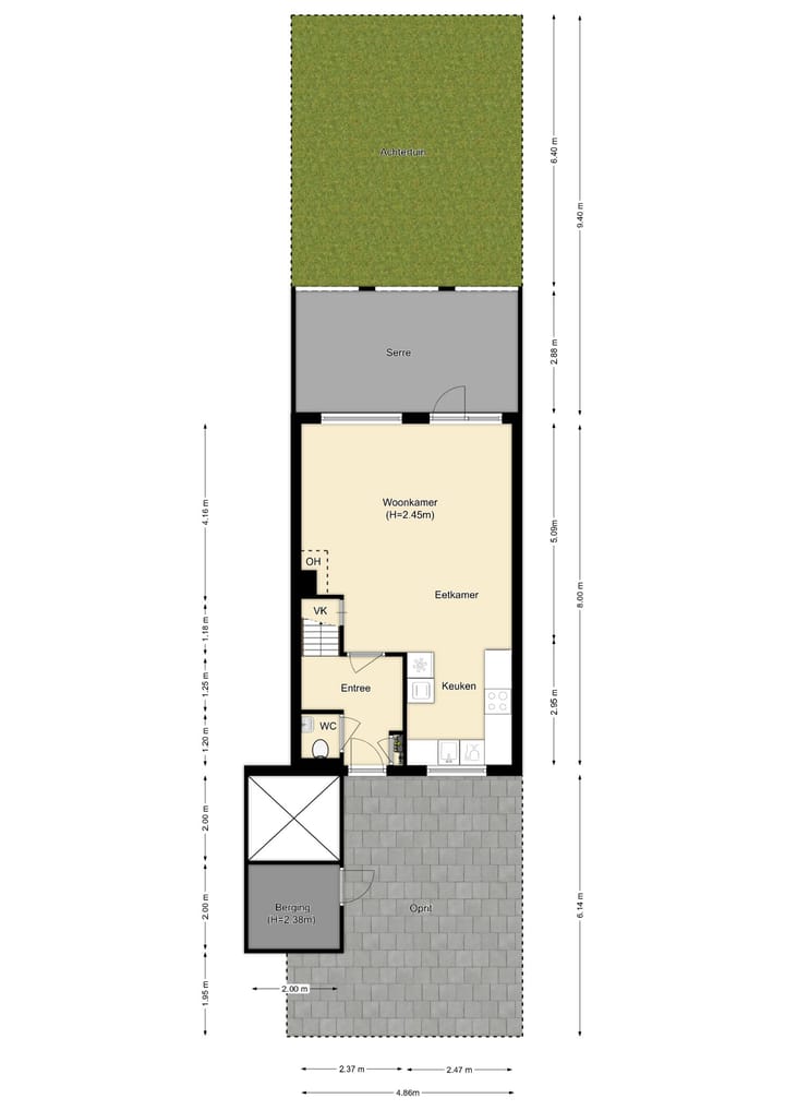 Foto 36 van Dagpauwooghof 3