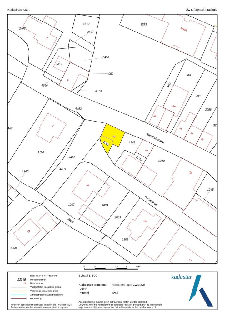 Foto 31 van Raadhuisstraat 43