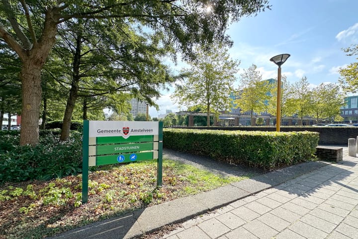 Foto 28 van Stadstuinen 105